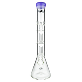 Double UFO Beaker Bong